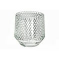 thumbnail image 1 of Bougeoir En Verre Rond (Teardrop) - Ensemble De 4, 1 of 1
