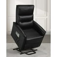 thumbnail image 4 of Ariel Recliner Lift Chair, Black, 4 of 6