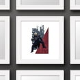 thumbnail image 3 of Gallery Pops Dune: Part Two - Rabban Harkonnen No Mercy Graphic Wall Art, White Framed Version, 12" x 12", 3 of 5