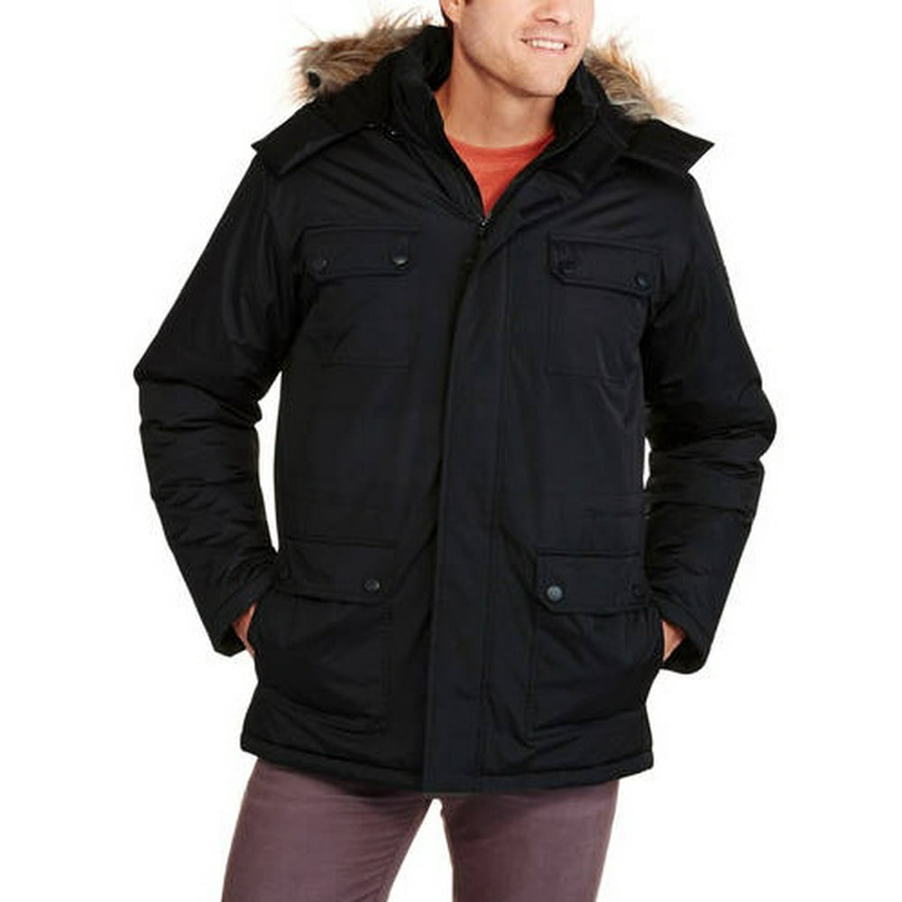 Swiss Tech SwissTech Men's Parka Jacket