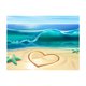 thumbnail image 1 of DIY 5D Kit de pintura de diamantes Sea Beach Full Drill Diamond, 1 of 8
