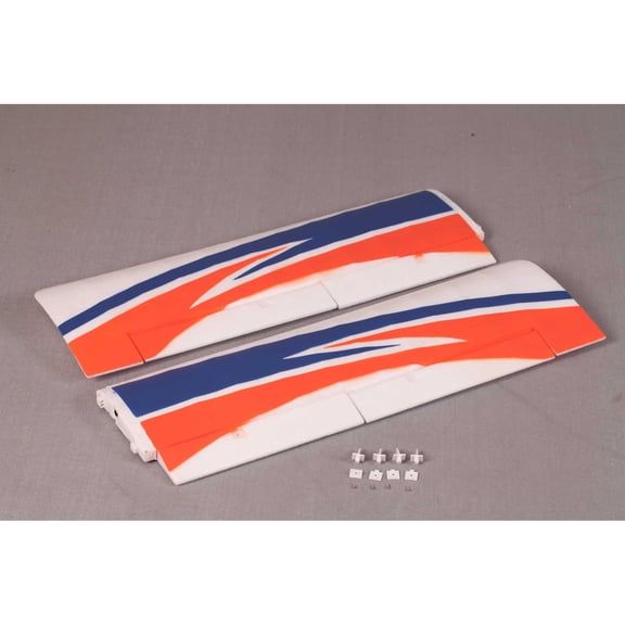 FMS Wing Set Kingfisher 1400mm- FMMRG102 Replacement Airplane Parts