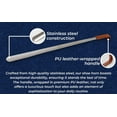 thumbnail image 6 of Sally Pacific Extra Long Handled Stainless Steel Shoe Horn - Long Extension - 31.5", 6 of 8