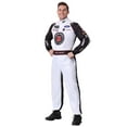 thumbnail image 2 of Adult #4 Kevin Harvick(R) Jimmy John's Uniform Costume, 2 of 3