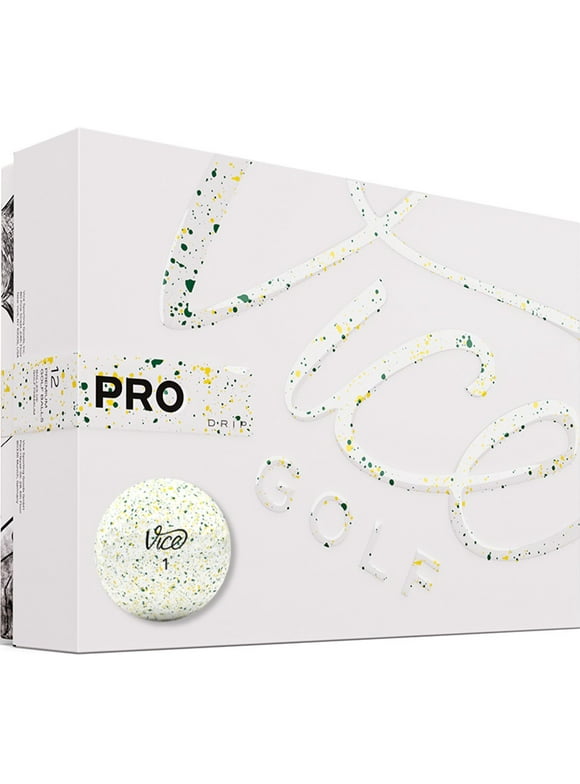 Vice Golf Golf Balls Golf