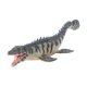 thumbnail image 3 of Juguete de dinosaurio realista, decoración simulada, juego de dinosaurios, figura de dinosaurio para estantería, escritorio, inauguración de la casa, Gris Amarillo, 3 of 8