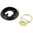 thumbnail image 2 of Keeper Corporation Tie Down Anchor 89313 Surface Mount; 1200 Pound Capacity; Single, 2 of 2