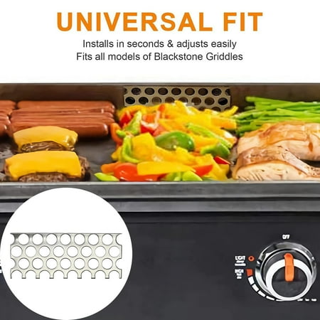 

Papaba Food Fighter Mesh Screen Sieve Particles Rustproof Practical Magnetic Connection Food Fighter Mesh Screen
