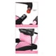 thumbnail image 4 of Triciclo Evolutivo The Baby Shop  TC403 3 en 1, con capota y 2 canastos Rosa -, 4 of 6