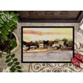 thumbnail image 3 of Carolines Treasures 8121MAT Tapis de Porte Intérieur et Extérieur 18 x 27 Po, 3 of 4