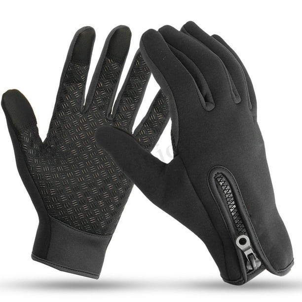 Nosii Winter Gloves Windproof Thermal for Men Women Ideal for Sport Outdoor  Running Cycling Hiking Driving Climbing Touch Screen Multifunctional Gloves  