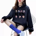 thumbnail image 1 of Bts Kpop Sudadera De Mujer Larga Sudadera Coreana, 1 of 8