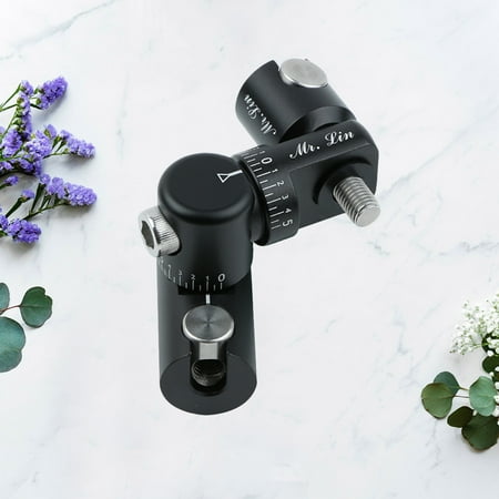 Masteelf Stabilizer for Arrow with Removable Design and Black Aluminium Alloy Suitable for
