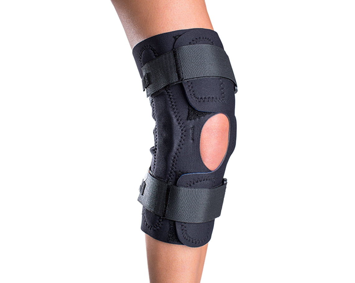 Procare Reddie Hinged Knee Brace Large