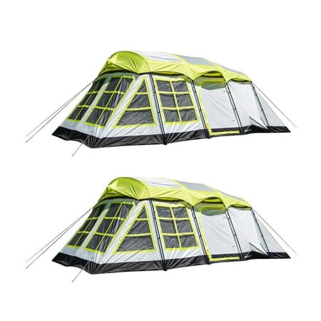 Tahoe Gear Glacier 14 Person 3 Season Cabin Tent Rain Fly 2