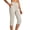 #08 White 【Mix & Match: Stock Up on Your Favorite Colors】, variant on Women's Plus Size Polyester Spandex Quick Dry Tight Fitness Yoga Pants, High Stretch Soft Sport Trousers, All Season Workout Bottoms for Gym Daily | TruHer,Army Green L