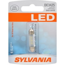 SYLVANIA DE3425 36mm Festoon White LED Automotive Bulb