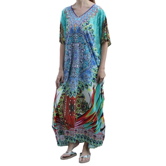 Zeiwohndc Beach Dress Beach Wear Cover Ups Swimsuit Cover Up Beachwear for Women Teens