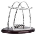 thumbnail image 3 of Juguete educativo temprano adorno de bolas de equilibrio de metal bolas de equilibrio de ciencia educativa para la oficina en el hogar LHCER Otros, 3 of 8