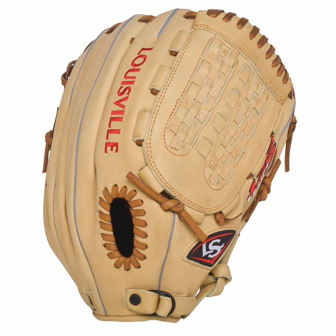 Louisville Slugger 12.5" 125 Series Baseball Glove, Right Hand Throw