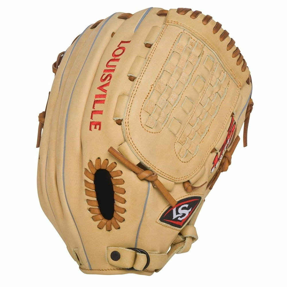 Louisville Slugger 12.5" 125 Series Baseball Glove, Right Hand Throw