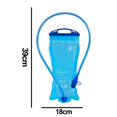 thumbnail image 2 of Soft Water Bottle | Shrink As You Drink Soft Flask for Hydration Pack | Folding Water Bottle Ideal, 2 of 5