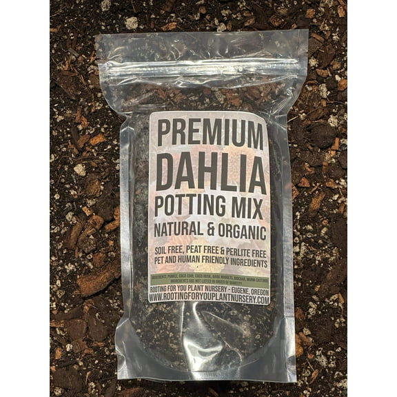 DAHLIA Premium Potting Mix