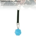 thumbnail image 3 of Pelotas de Agarre Para Escalada en Roca, Pelota de Potencia para Dominadas de Escalada Agarres Con Correas para Pesas Rusas Barra Casa Gimnasio Ejercios, 3 of 7