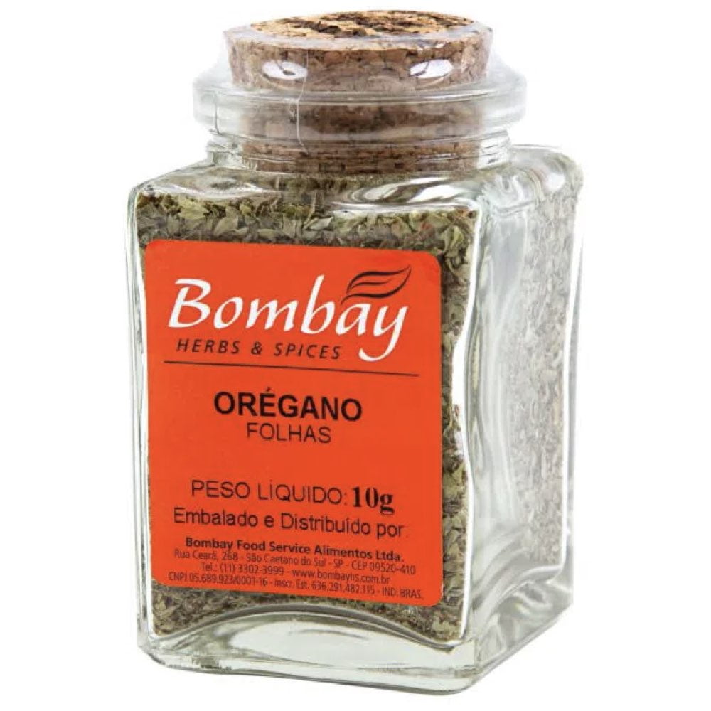 Bombay Oregano 10g