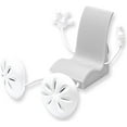 thumbnail image 1 of Zadro Speakerman Stereo Amplifier, White, 1 of 2