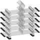 thumbnail image 1 of Perchas para Pantalones con Clip 40cm Ganchos para Ropa Perchas de Metal Ligero Resistent Antideslizantes Duradera Ajustables con Gancho Giratorio Perchas para Faldas Jeans Adultos Hogar, 1 of 7