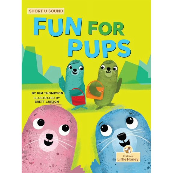 Fun for Pups, (Paperback)