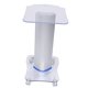 thumbnail image 4 of Salon Trolley Cart, Pedestal Rolling Cart, 4 Rolling Wheel Utility Carts, 360°Rotation Salon Trolley, Salon RF Beauty Equipment For Hairdresser Beauty, 4 of 8