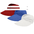 thumbnail image 4 of Certgust Hot Sales Women Sun Hat Sun Visor Hat for Women Upf 50 Plus Wide Brim Lightweight Foldable Ponytail Cap for Summer Beach Hats for Women, 4 of 9