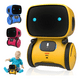 thumbnail image 1 of Robot Inteligente Juguetes Para Niños Control Táctil Español Xtellar amarillo, 1 of 4