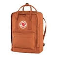 thumbnail image 1 of Mochila Fjällräven Kånken para hombre y mujer, color marrón terracota, 1 of 3