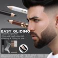 thumbnail image 2 of Set de lápices de barbero Noerrors Barber Pencil para Lineup Magic, 2 of 7