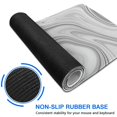 thumbnail image 3 of Fluid Marbled Gaming Mouse Pad - Oversized for Superior Gaming and Office Experience, 3 of 7