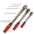 thumbnail image 4 of Essen 1/4 3/8 1/2inch High Torque Ratchet Wrench 72 Teeth Quick Release Hand Tool, 4 of 7