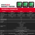 thumbnail image 6 of Socket Tester,Socket Tester Test Socket, 6 of 7
