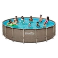 thumbnail image 1 of 18'x52" ELITE FRAME POOL, 1 of 5