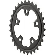Shimano Sora 3500/3550 9-Speed Chainring - Tooth Count: 30 Chainring BCD: 74