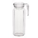 thumbnail image 5 of Jarra de agua Tapa de jarra Jarra de agua Jarra de jugo Jarra de agua Leche/Café Vino Maceta octogonal 1100ml, 5 of 7