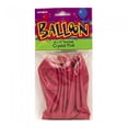 thumbnail image 1 of Unique Party 12 Inch Pearlised Latex Balloons (5 Packs Of 8), 1 of 1
