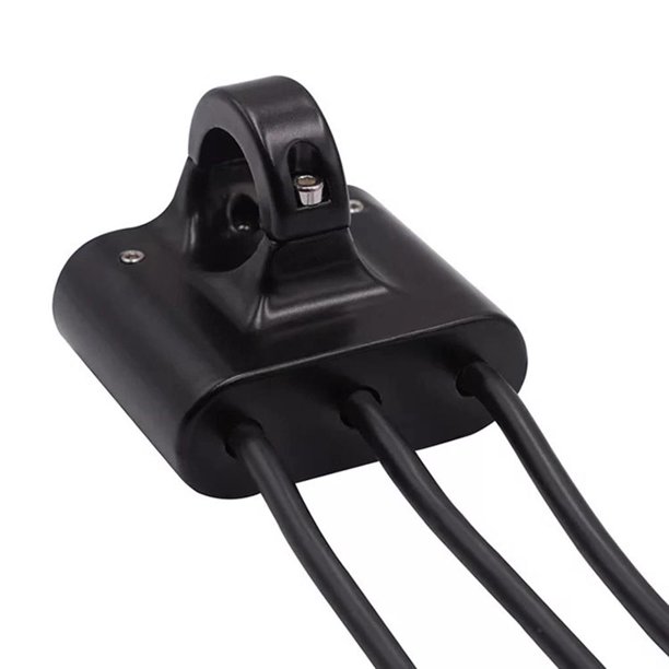 Kenally Interruptor de motocicleta de 22mm, interruptores de montaje en manillar, faro de peligro, freno, luz antiniebla, encendido-apagado, aleación de Accesorios para motos Kenally VI004601-00