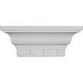 thumbnail image 1 of 12 x 4.5 x 4.13 in. Dentil Shelf, 1 of 1