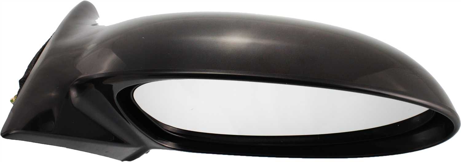 Mirror Compatible With 2002-2005 Pontiac Grand Am Right Passenger Side Paintable Kool-Vue