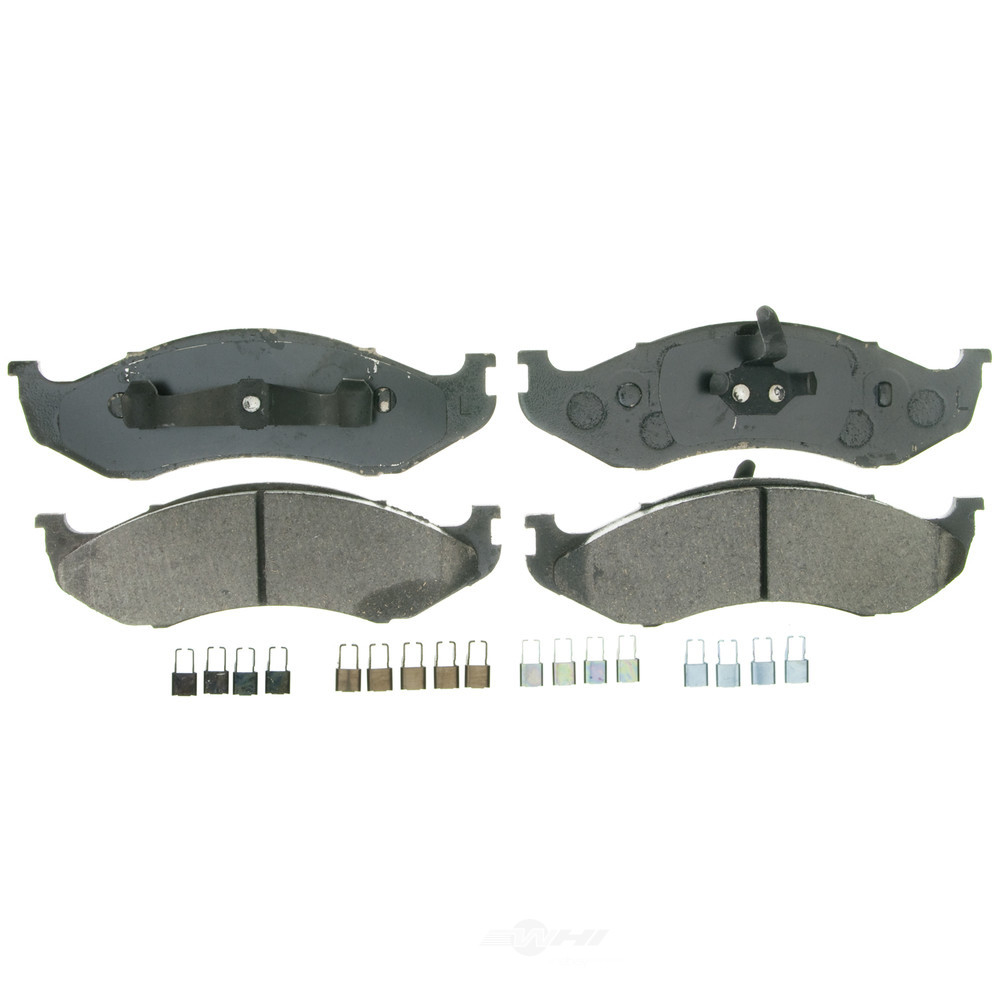 Disc Brake Pad Set