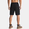 thumbnail image 4 of Men's Hiking Cargo Shorts 9" Lightweight Outdoor Work Shorts, 4 of 5