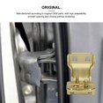 thumbnail image 4 of Bisagra Superior De La Puerta Trasera Bisagra Superior Estable De La Puerta Del Coche Bisagras Originales De Cierre Suave Bisagra De Acero Inoxidable Tope De Puerta Apto Para Ford Transit Mk6 Methold VI009425-02, 4 of 7